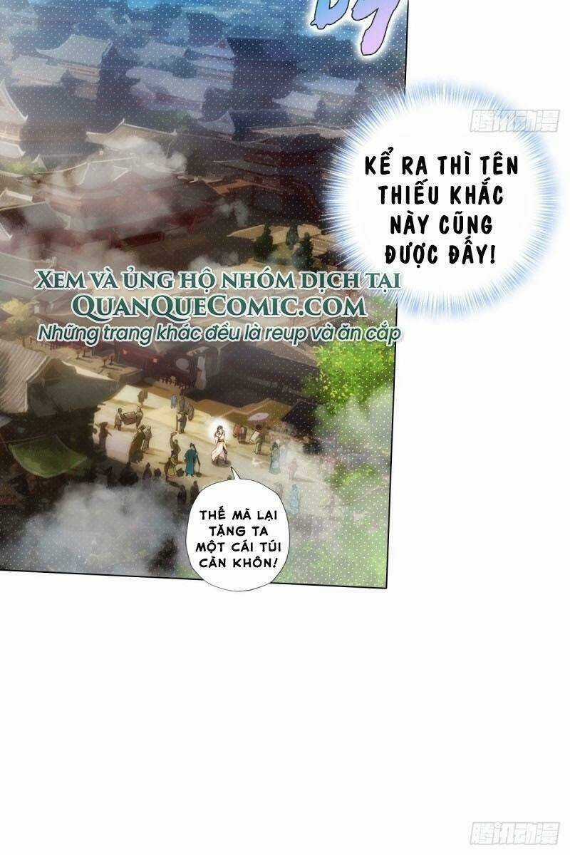 Bất Hủ Phàm Nhân - Chapter 55 - Trang 46