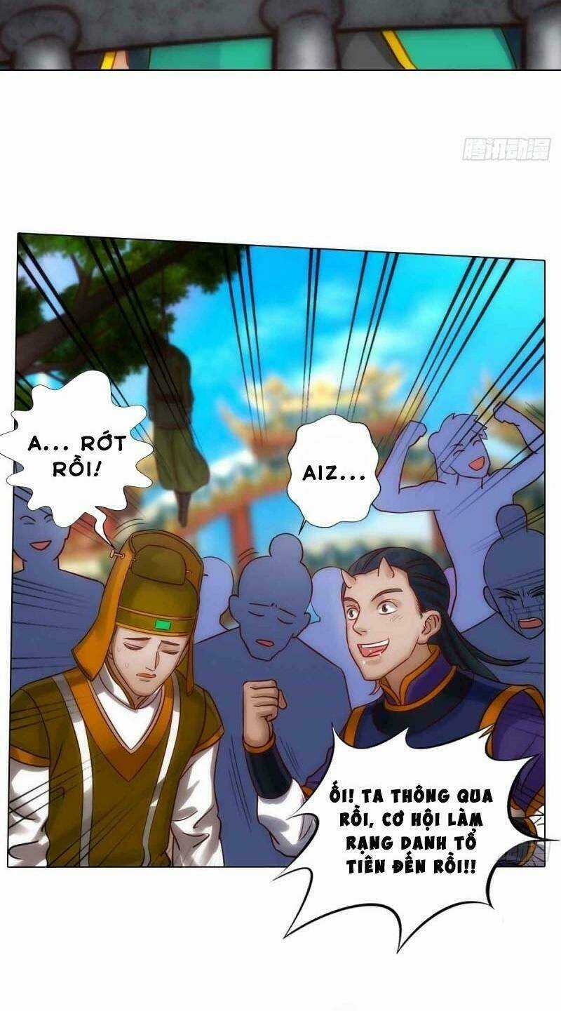 Bất Hủ Phàm Nhân - Chapter 55 - Trang 6