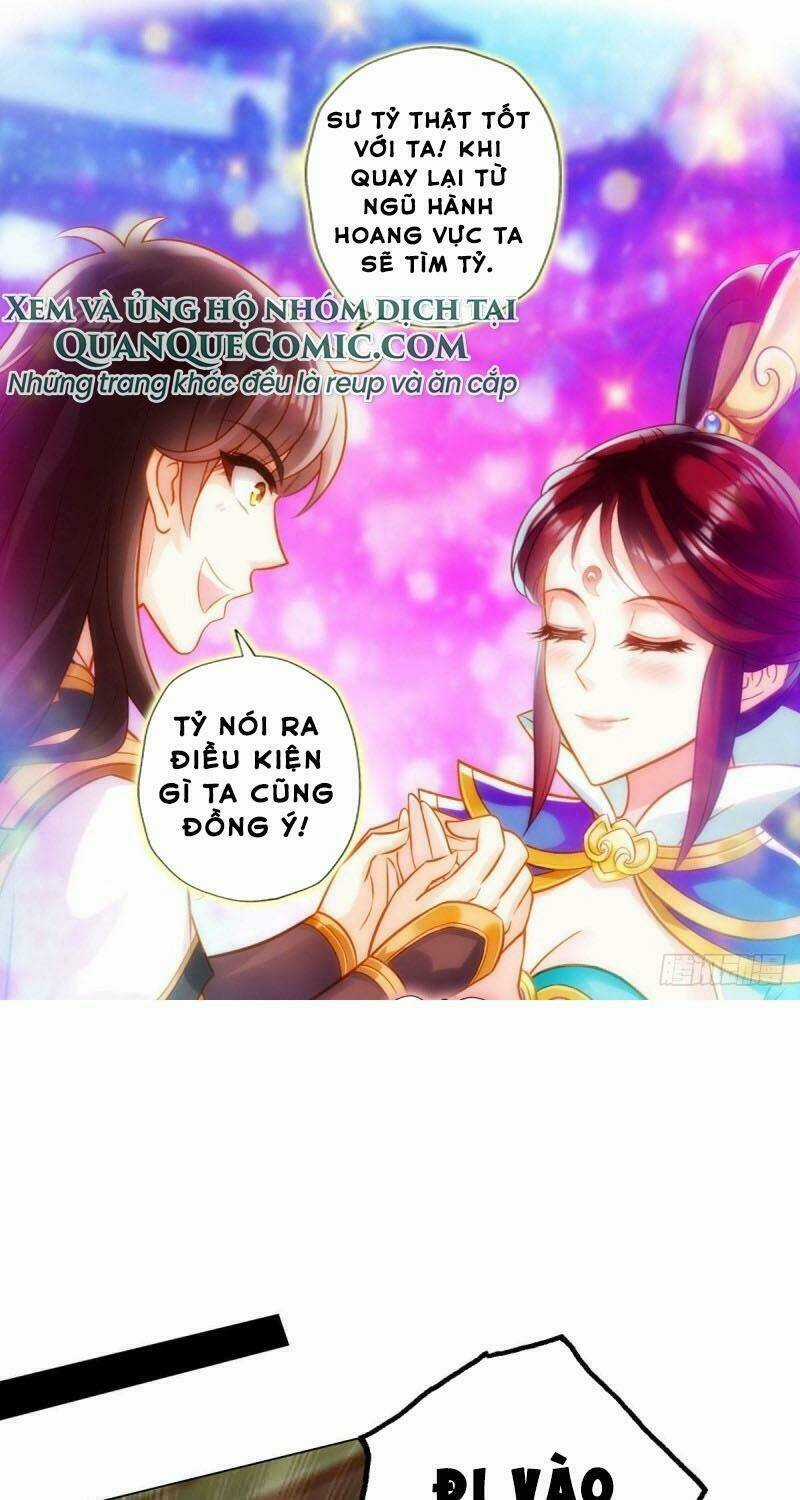 Bất Hủ Phàm Nhân - Chapter 55 - Trang 53