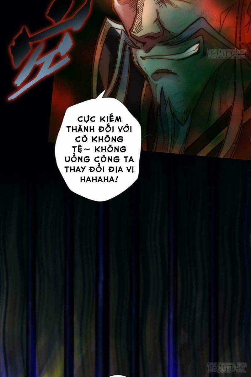 Bất Hủ Phàm Nhân - Chapter 55 - Trang 56