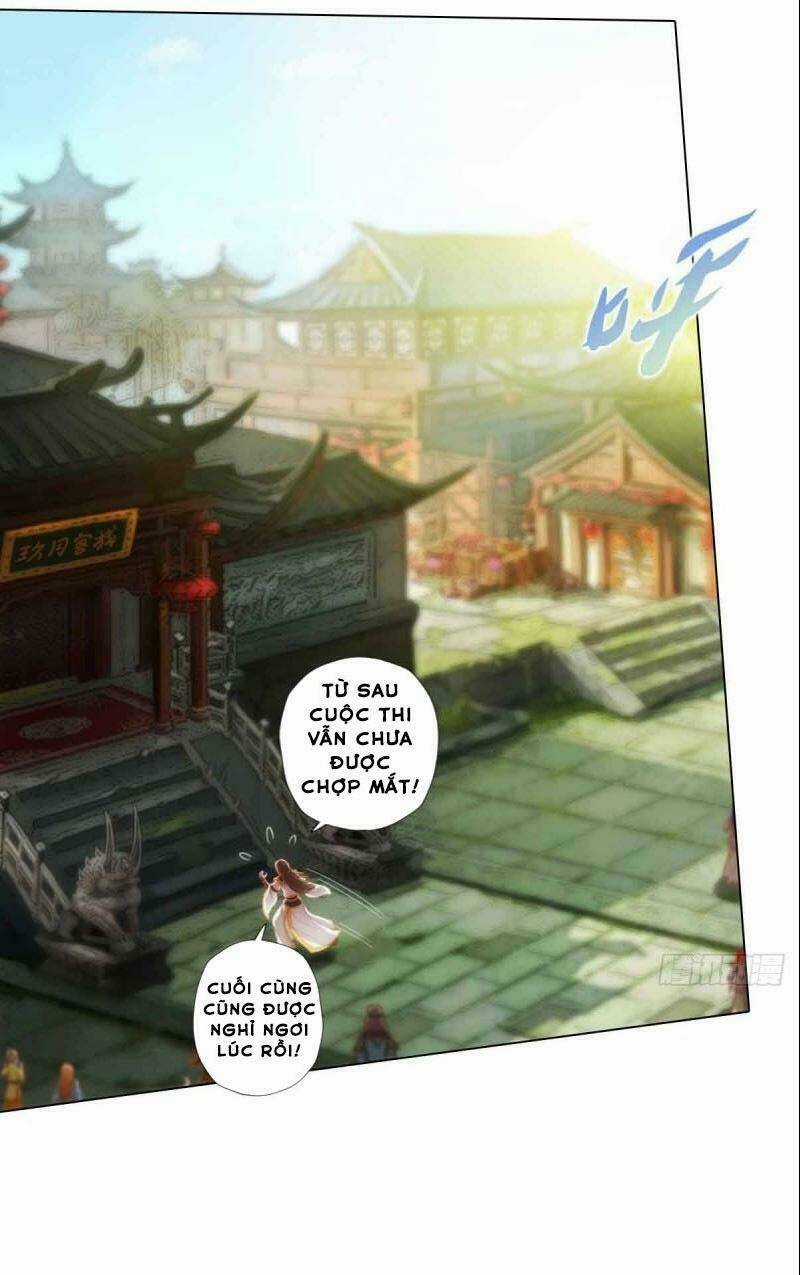 Bất Hủ Phàm Nhân - Chapter 55 - Trang 59