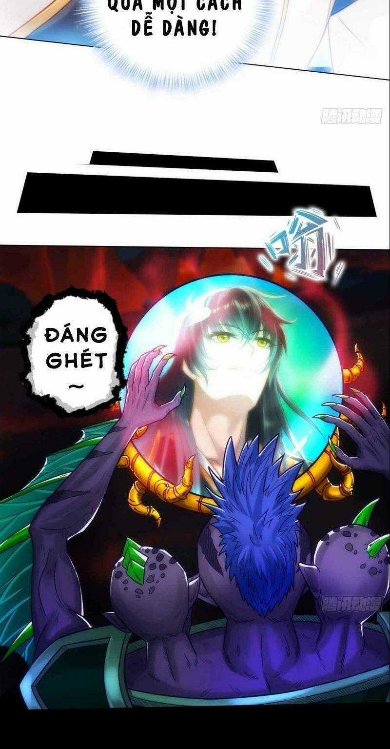 Bất Hủ Phàm Nhân - Chapter 55 - Trang 8