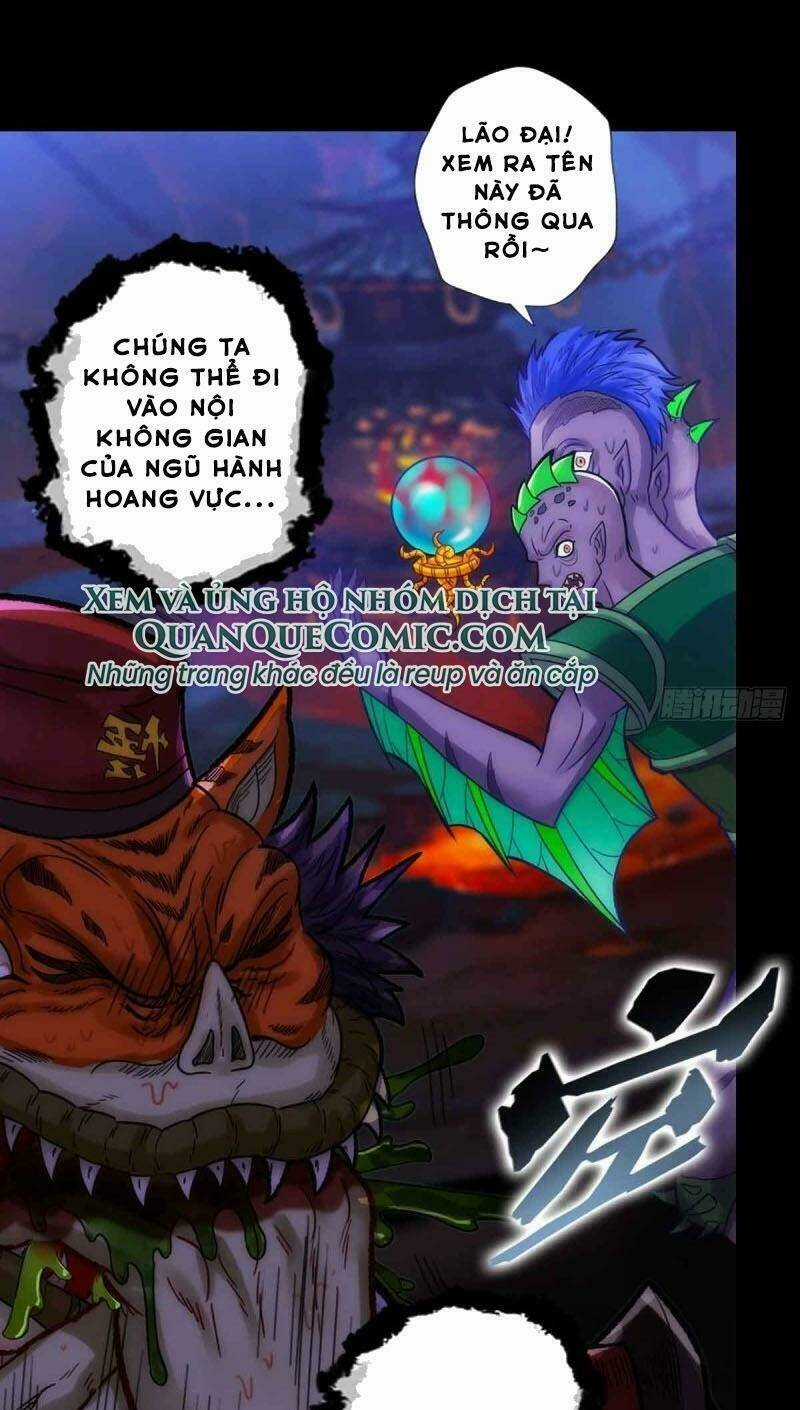 Bất Hủ Phàm Nhân - Chapter 55 - Trang 9