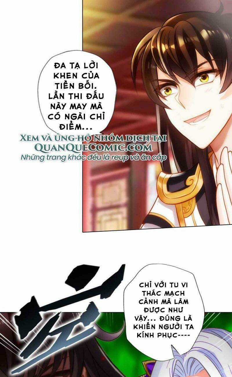 Bất Hủ Phàm Nhân - Chapter 56 - Trang 17