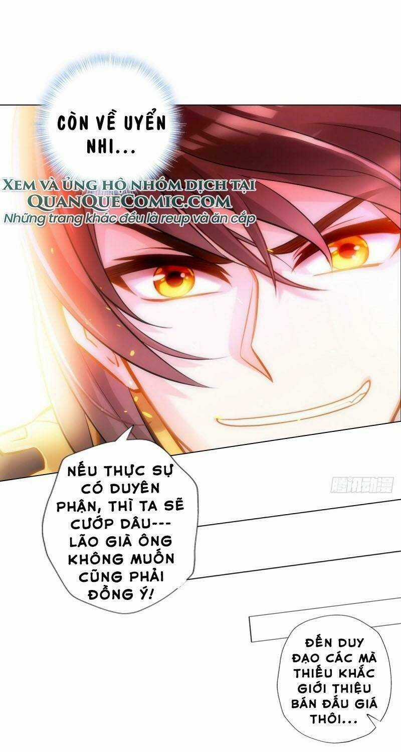 Bất Hủ Phàm Nhân - Chapter 56 - Trang 25