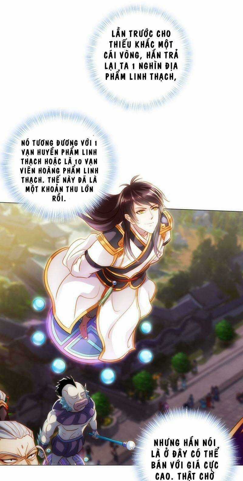 Bất Hủ Phàm Nhân - Chapter 56 - Trang 29