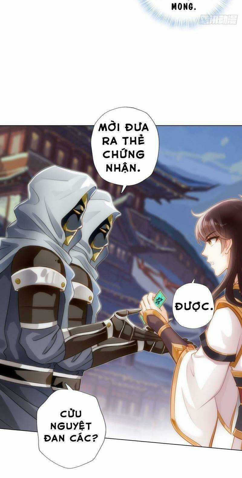 Bất Hủ Phàm Nhân - Chapter 56 - Trang 30