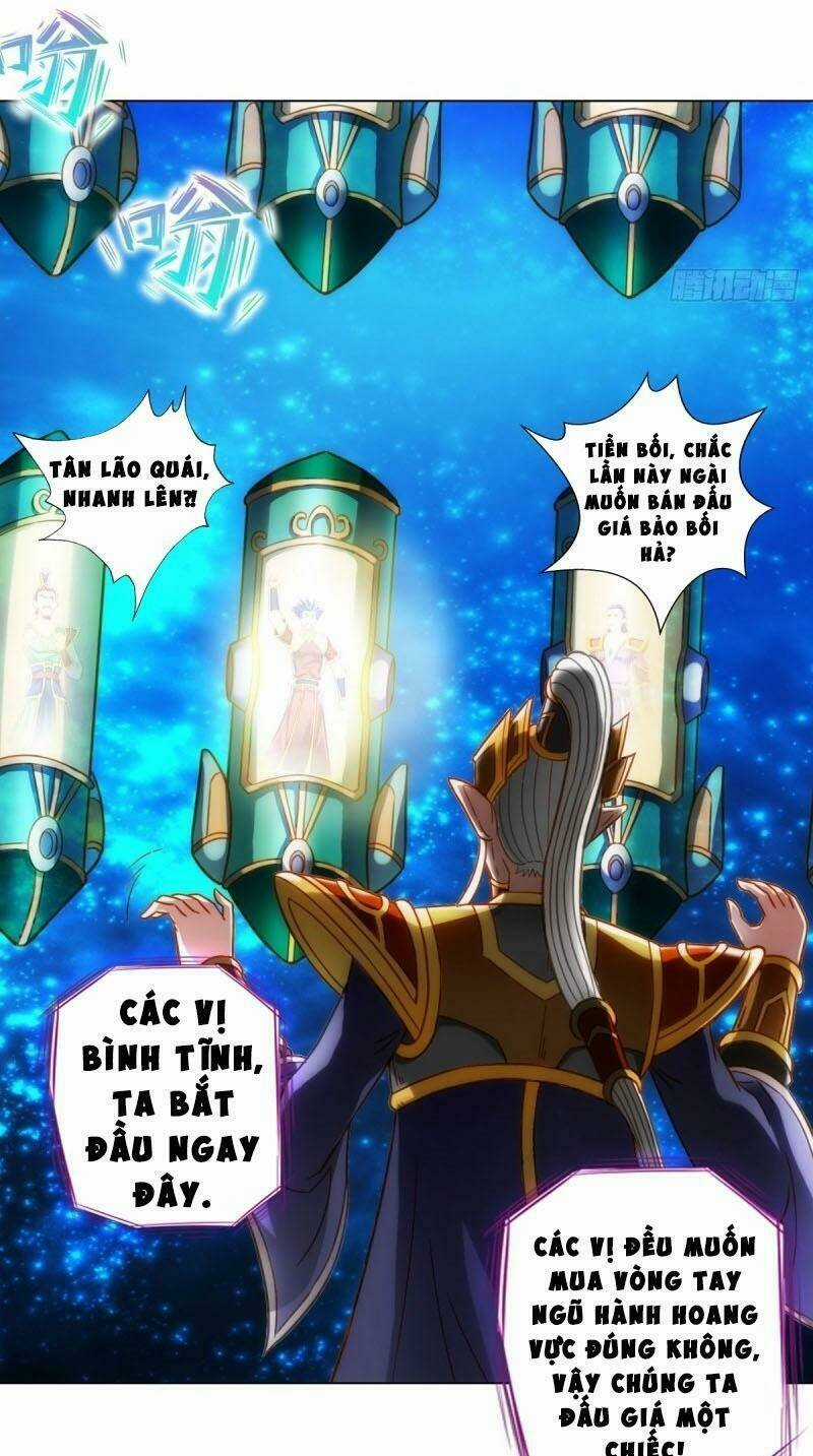 Bất Hủ Phàm Nhân - Chapter 56 - Trang 43