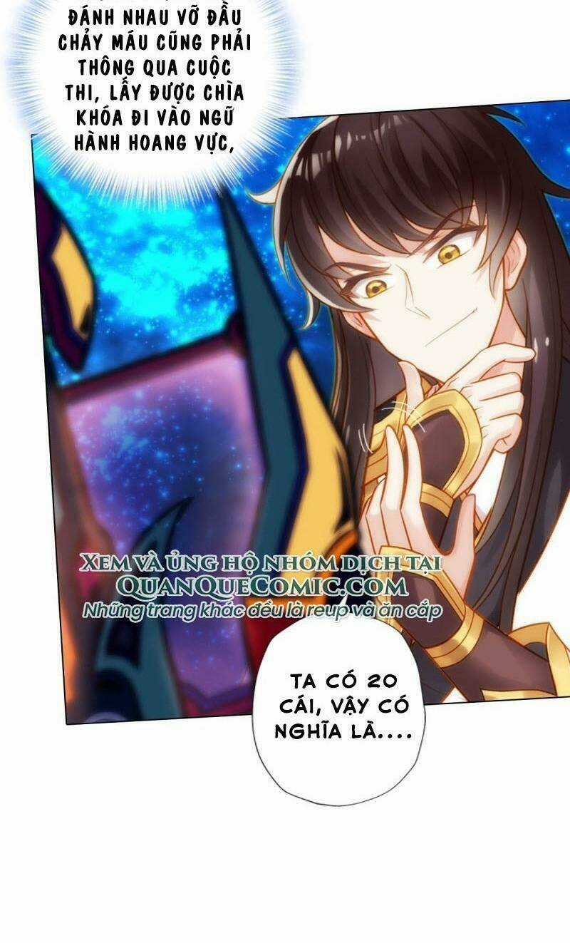 Bất Hủ Phàm Nhân - Chapter 56 - Trang 48