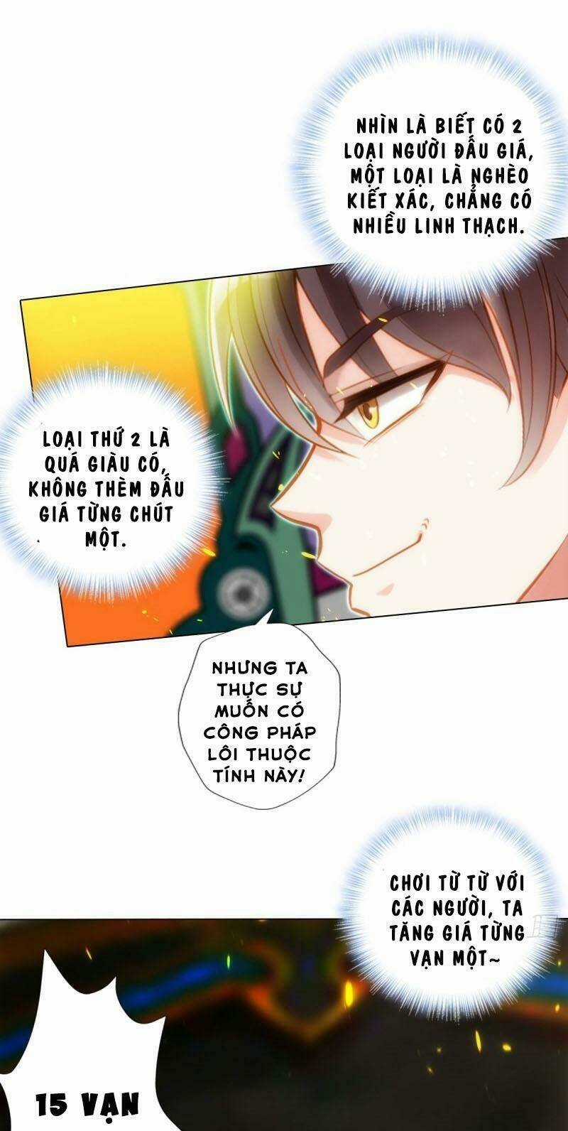 Bất Hủ Phàm Nhân - Chapter 56 - Trang 57