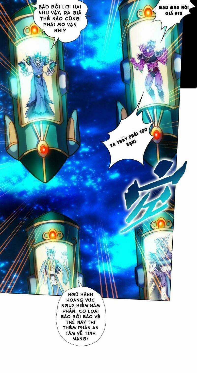 Bất Hủ Phàm Nhân - Chapter 57 - Trang 20