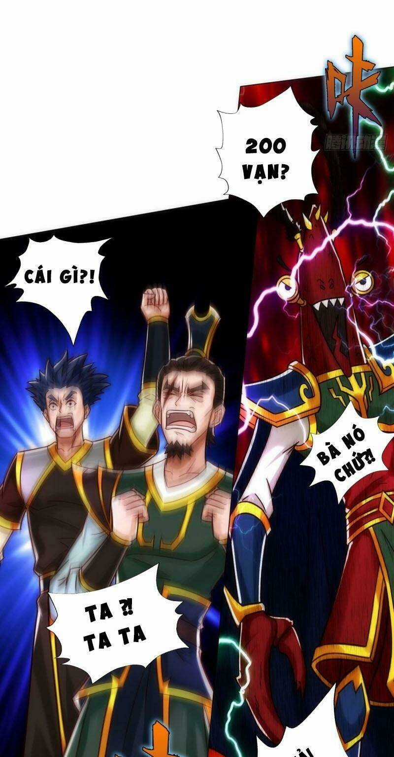 Bất Hủ Phàm Nhân - Chapter 57 - Trang 23