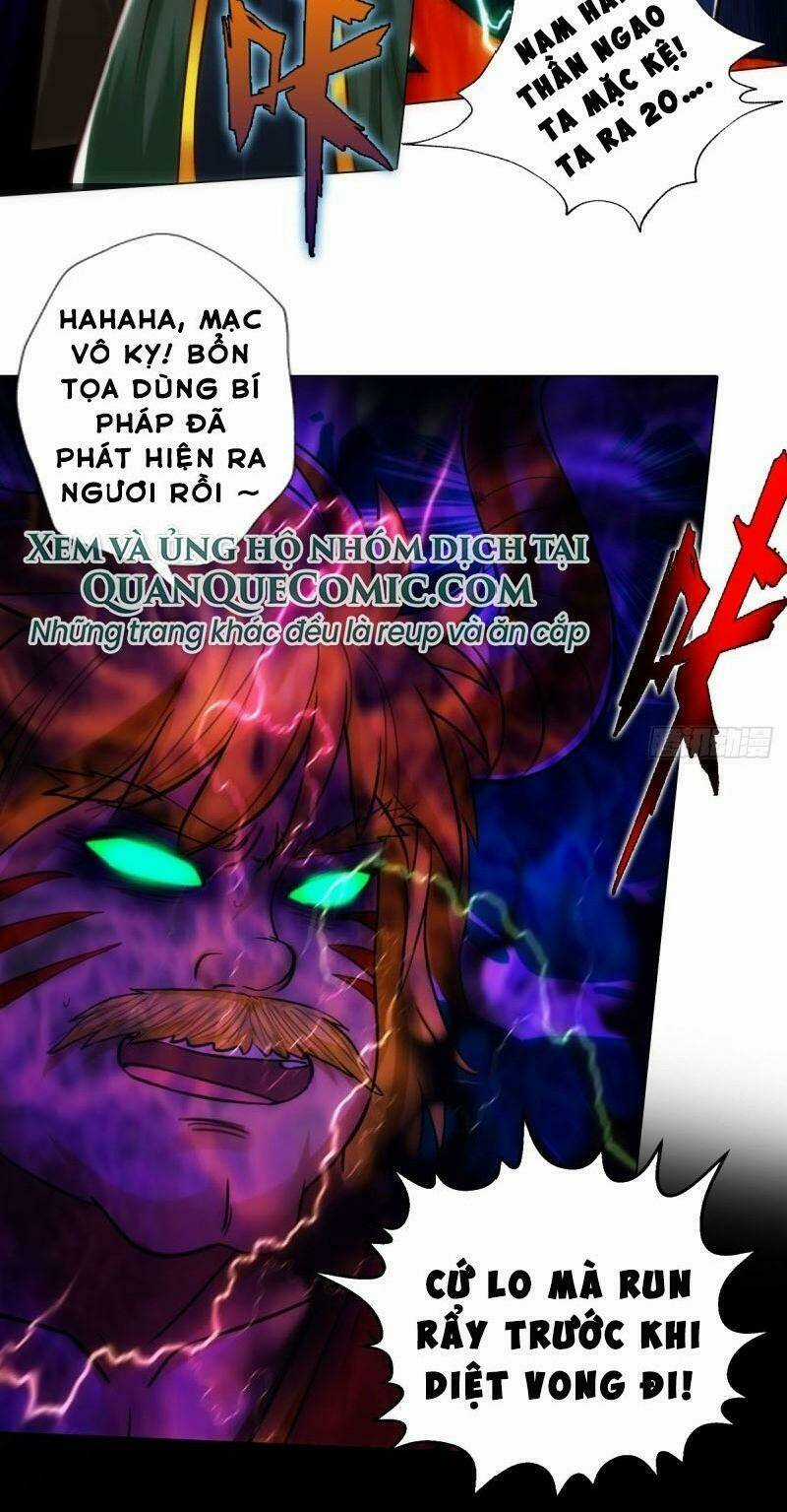 Bất Hủ Phàm Nhân - Chapter 57 - Trang 24