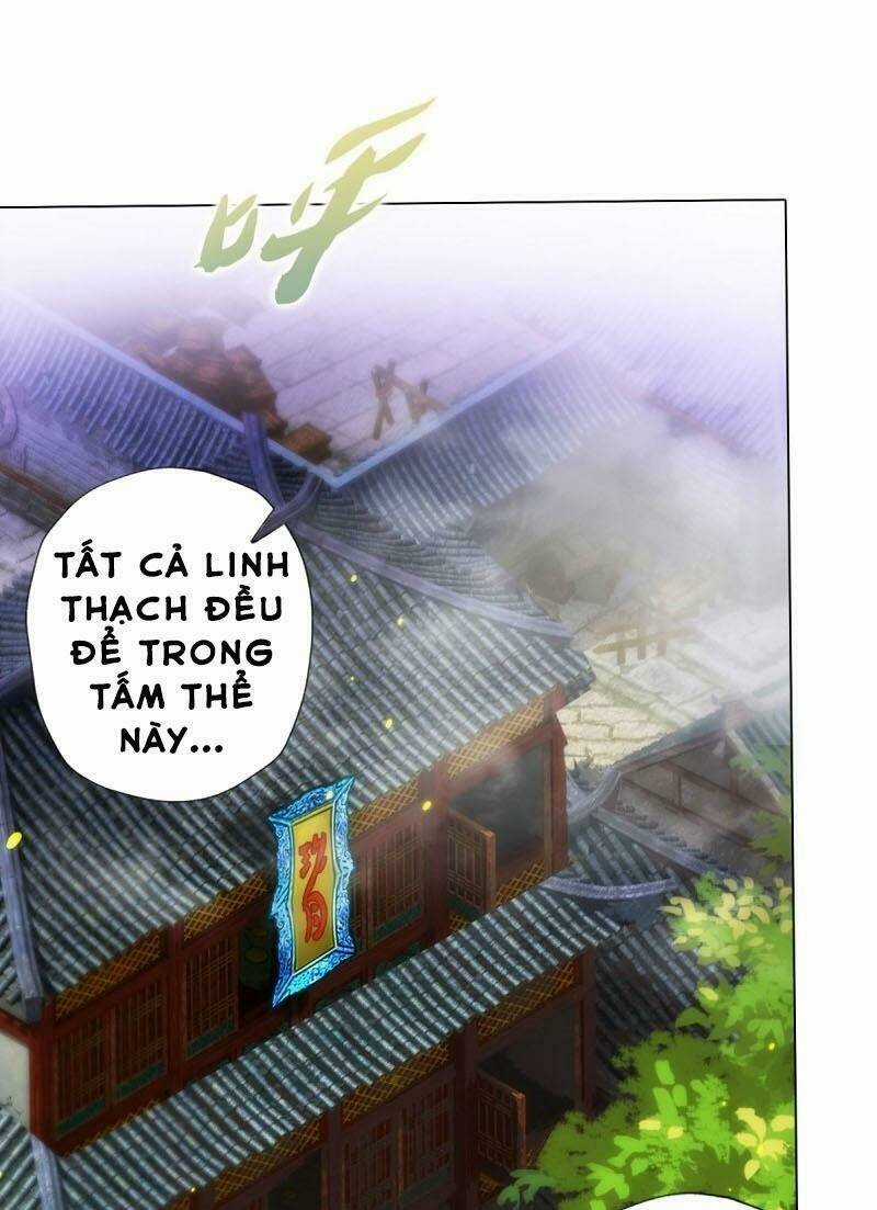 Bất Hủ Phàm Nhân - Chapter 57 - Trang 33