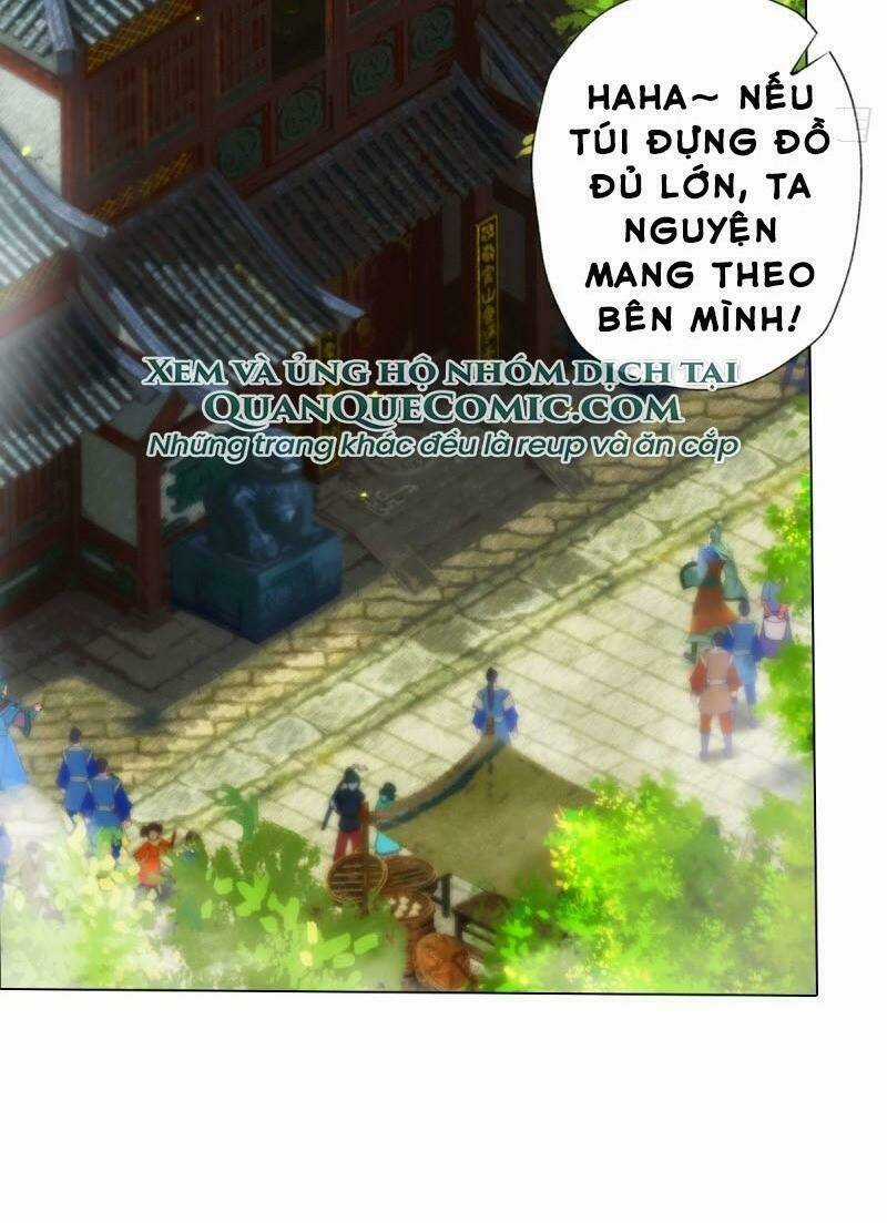 Bất Hủ Phàm Nhân - Chapter 57 - Trang 34