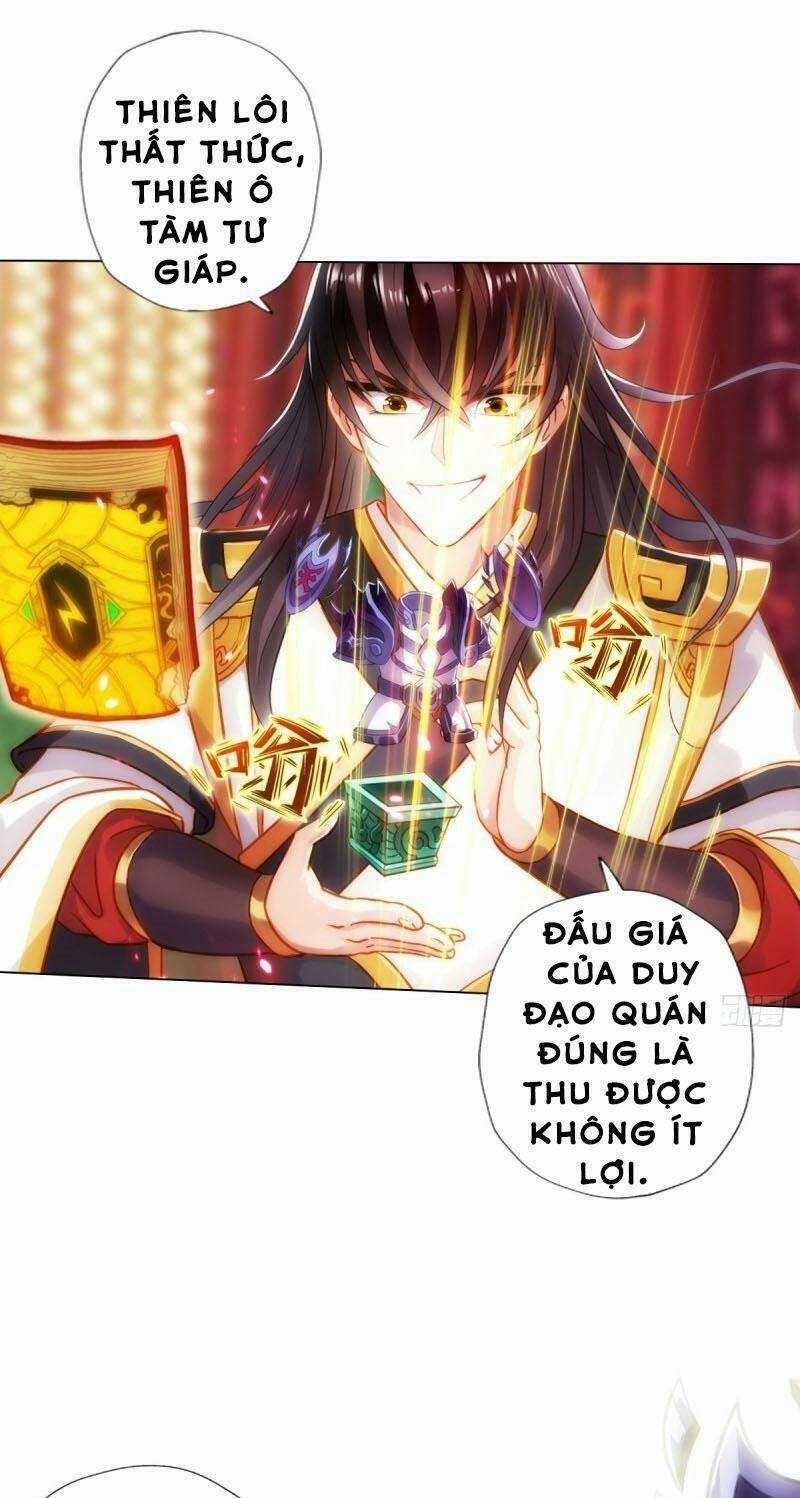 Bất Hủ Phàm Nhân - Chapter 57 - Trang 35