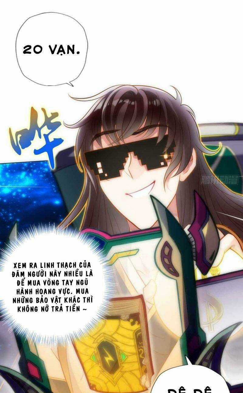 Bất Hủ Phàm Nhân - Chapter 57 - Trang 5