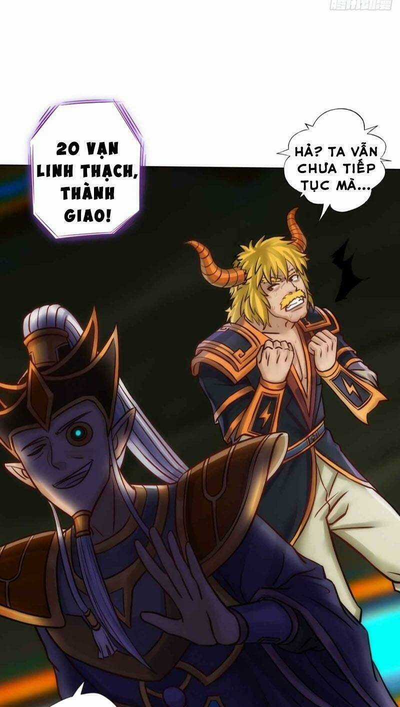 Bất Hủ Phàm Nhân - Chapter 57 - Trang 7