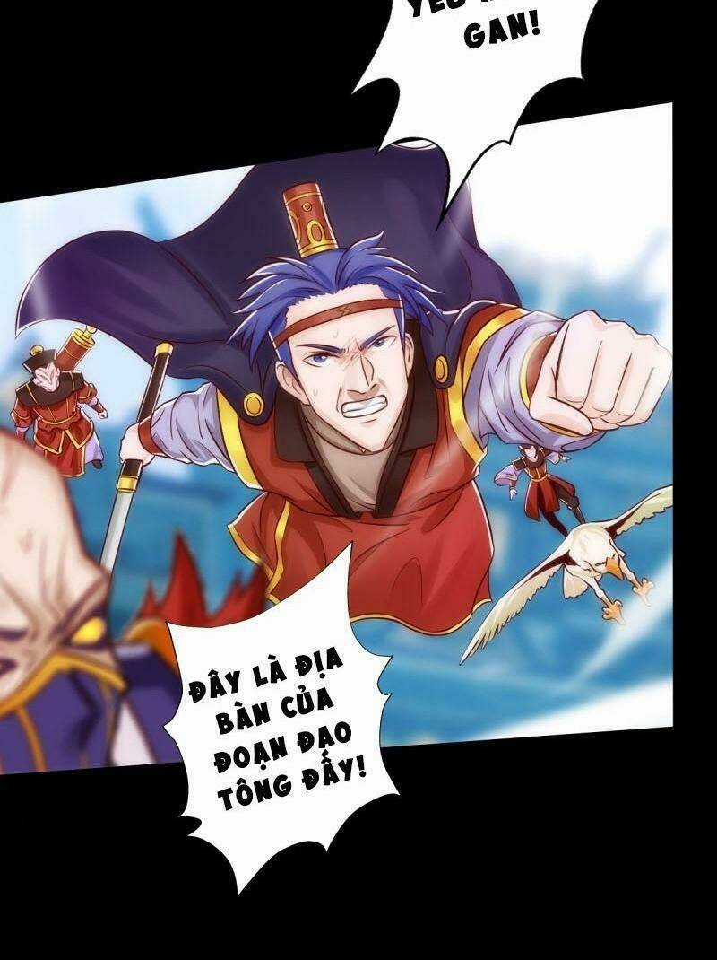 Bất Hủ Phàm Nhân - Chapter 57 - Trang 66