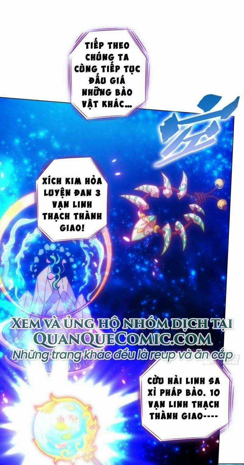 Bất Hủ Phàm Nhân - Chapter 57 - Trang 9