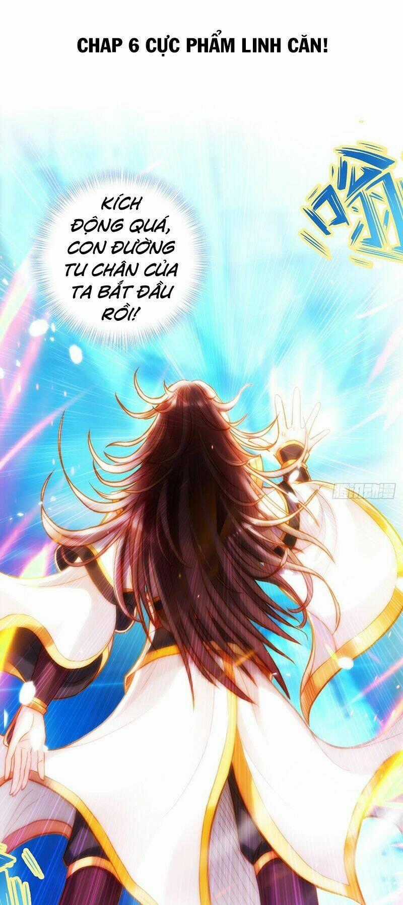 Bất Hủ Phàm Nhân - Chapter 6 - Trang 2