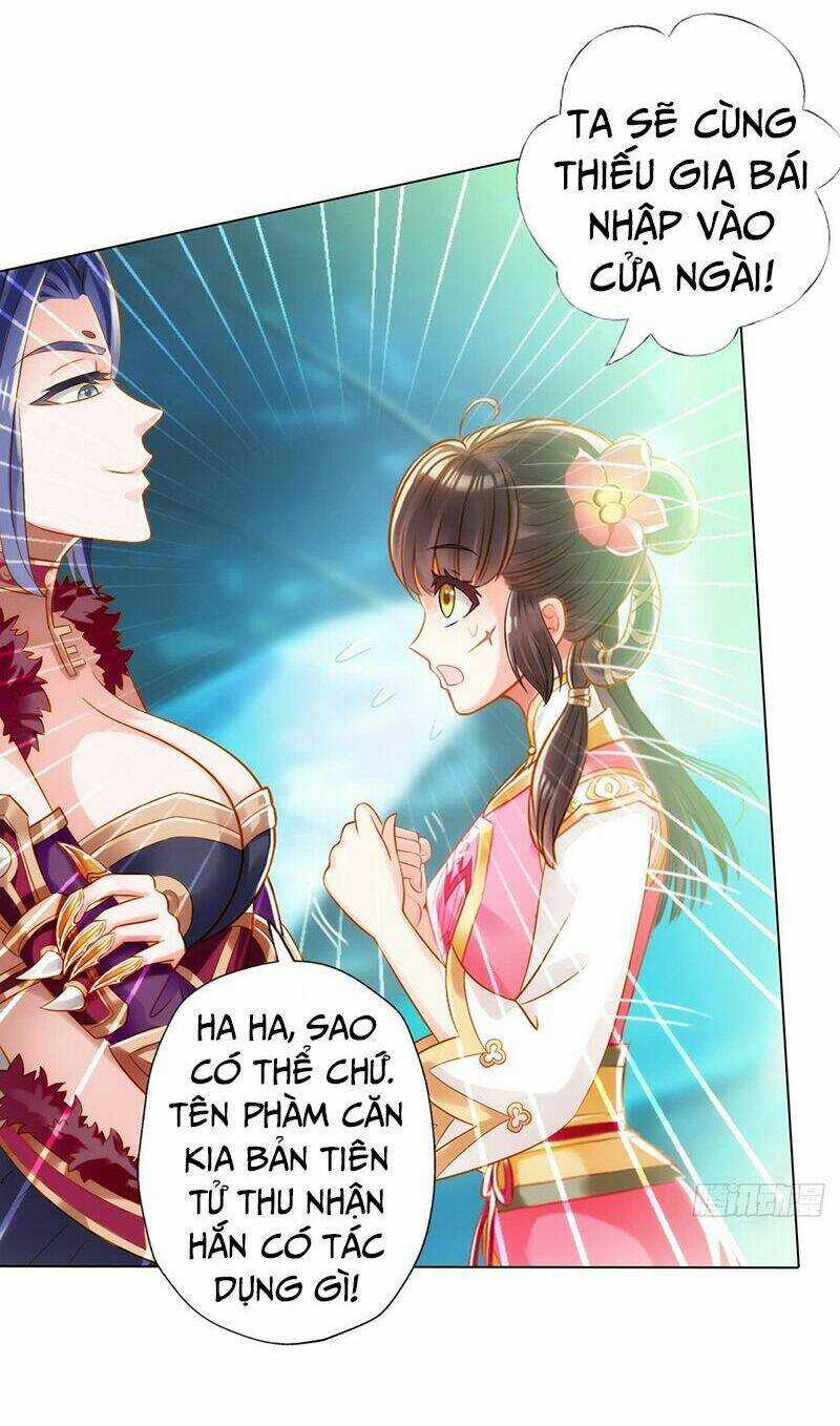 Bất Hủ Phàm Nhân - Chapter 6 - Trang 12