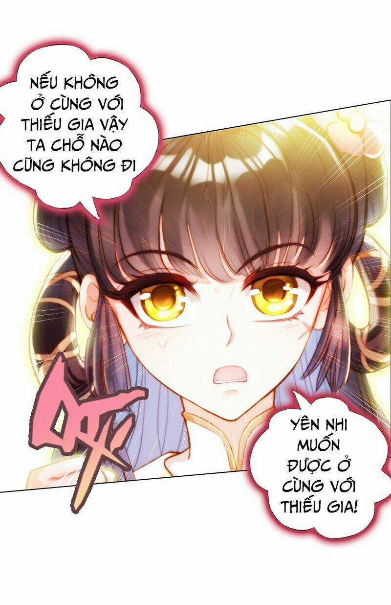 Bất Hủ Phàm Nhân - Chapter 6 - Trang 13