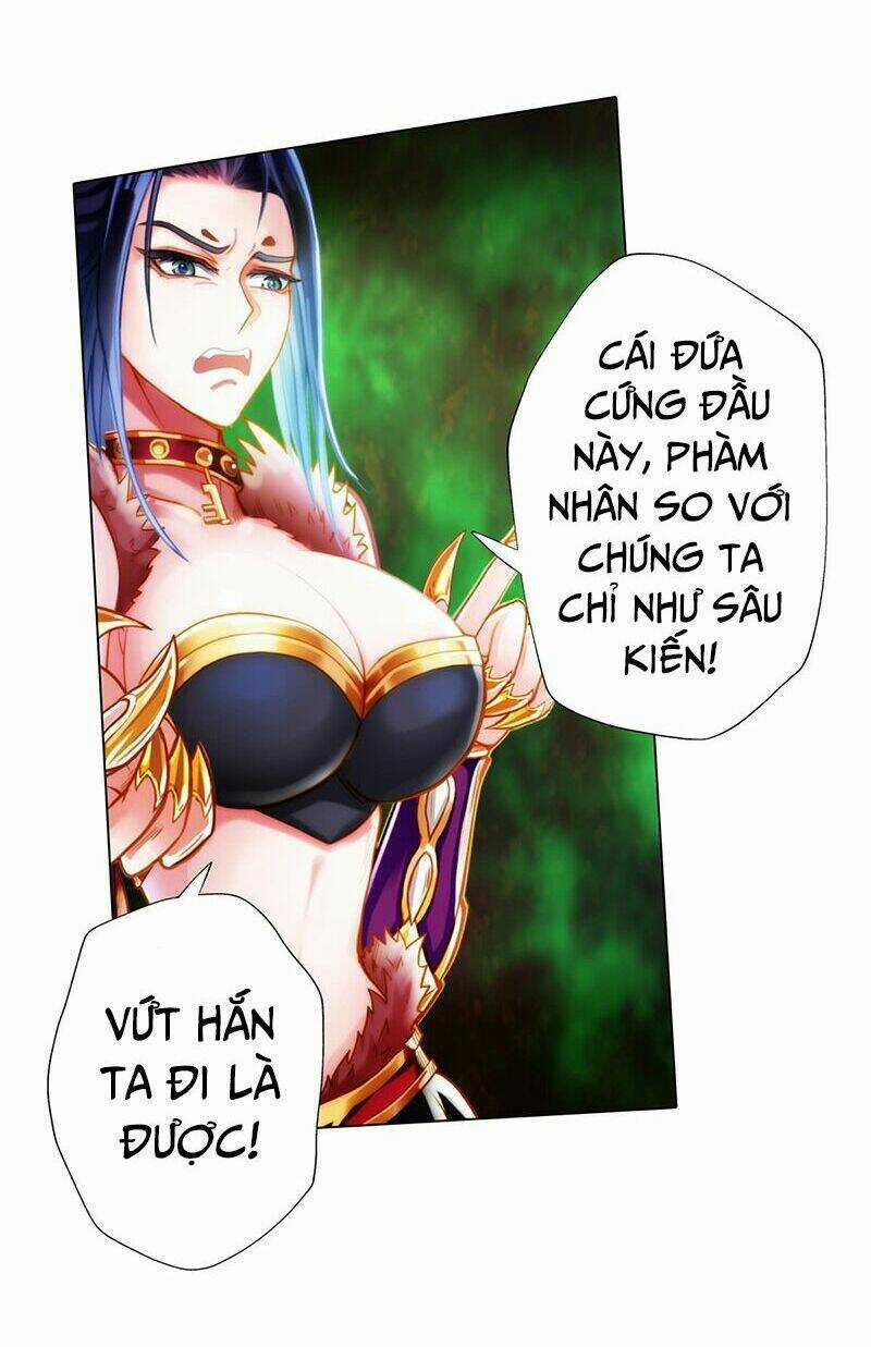 Bất Hủ Phàm Nhân - Chapter 6 - Trang 14