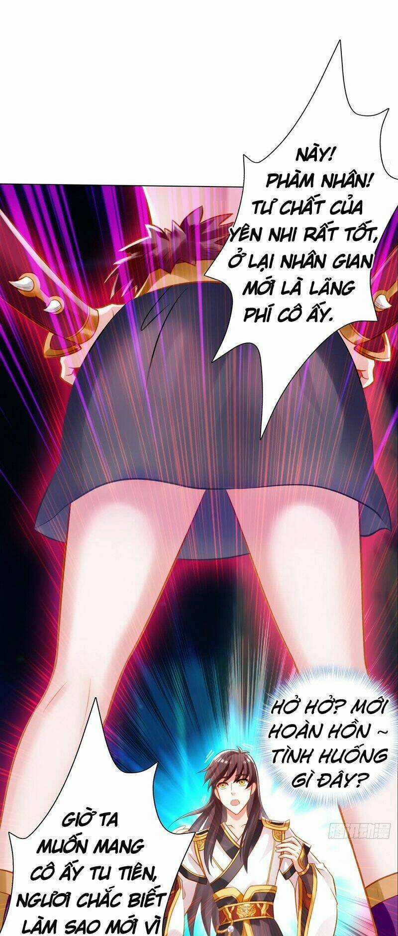Bất Hủ Phàm Nhân - Chapter 6 - Trang 15