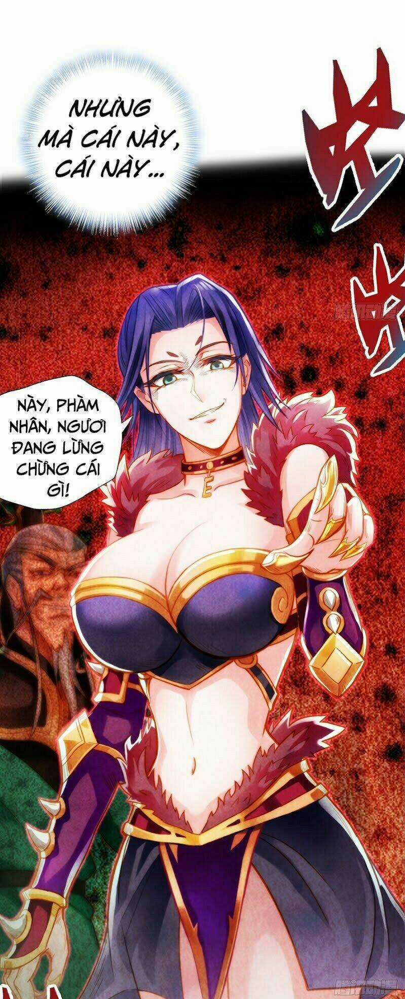 Bất Hủ Phàm Nhân - Chapter 6 - Trang 17