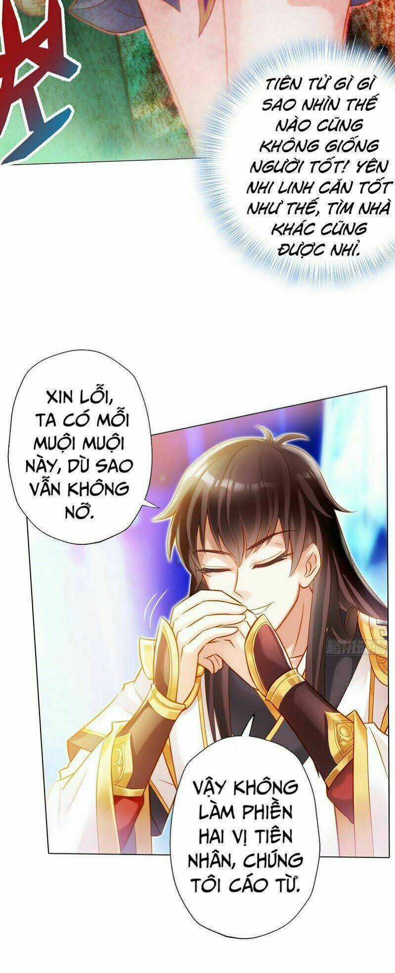 Bất Hủ Phàm Nhân - Chapter 6 - Trang 18