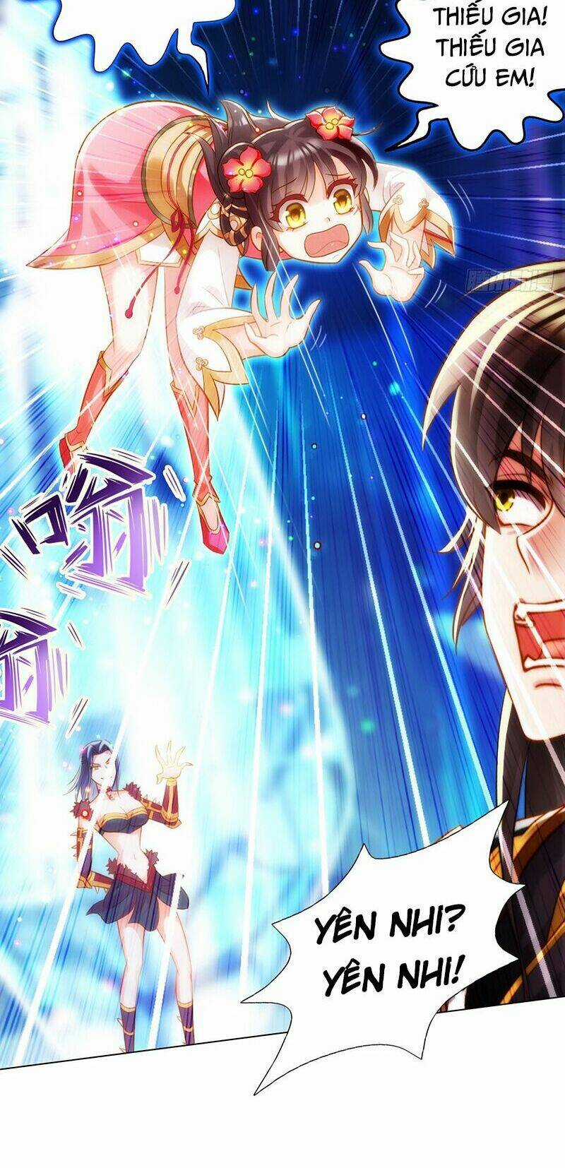 Bất Hủ Phàm Nhân - Chapter 6 - Trang 22