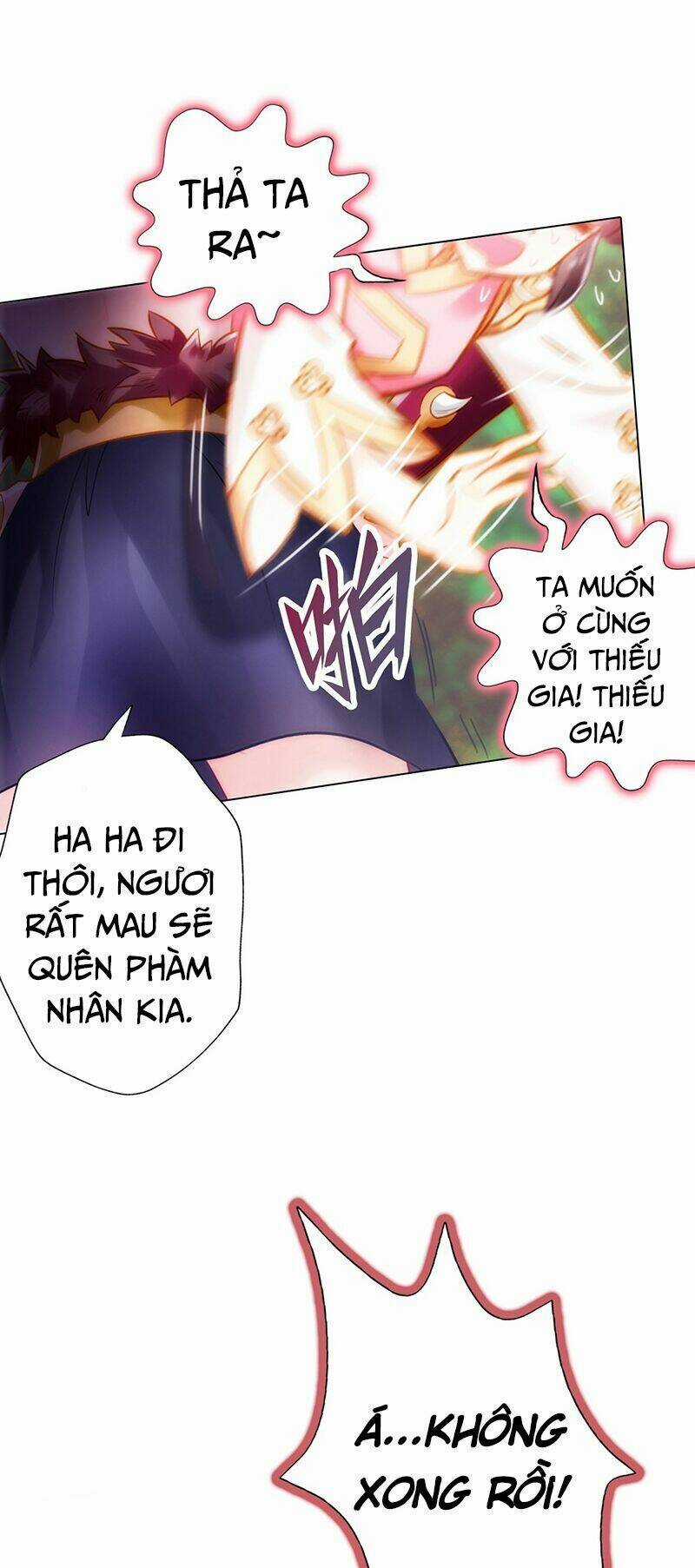 Bất Hủ Phàm Nhân - Chapter 6 - Trang 23