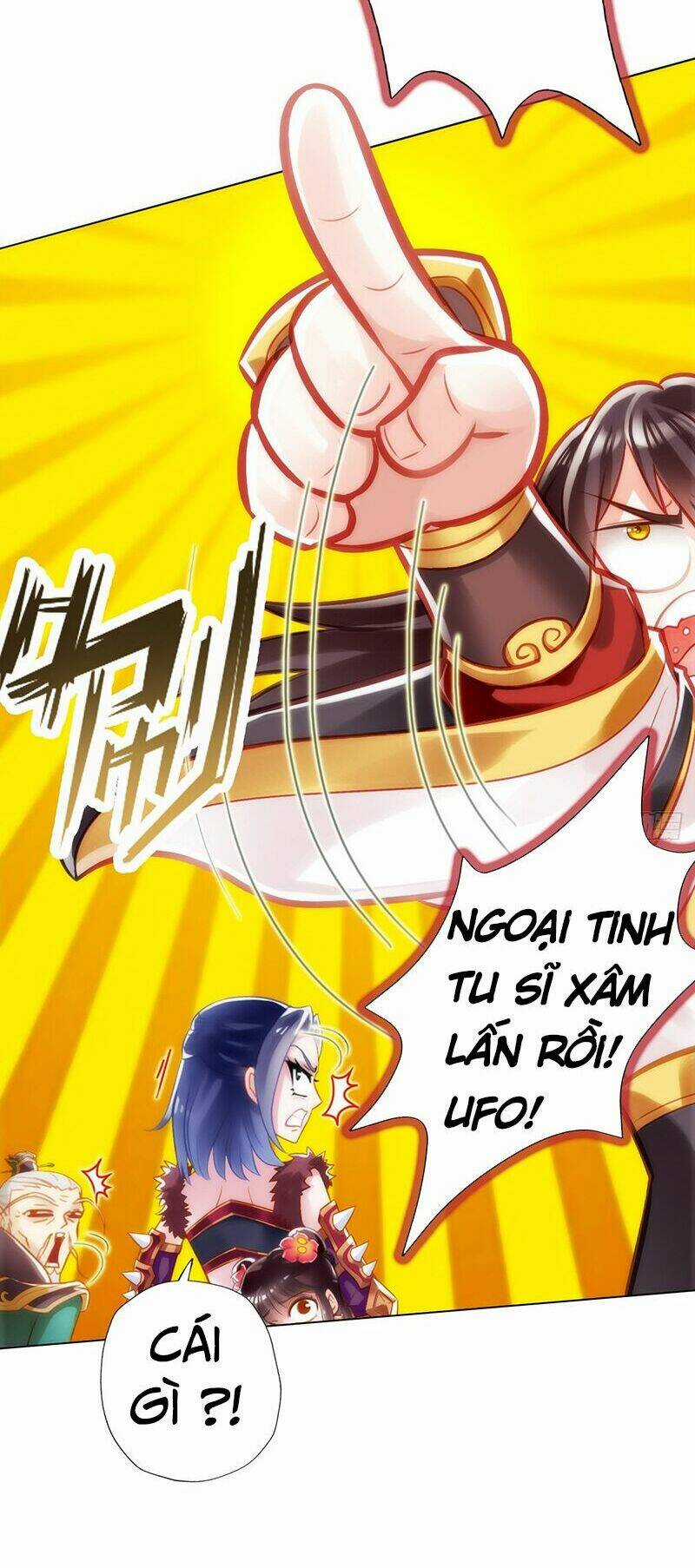 Bất Hủ Phàm Nhân - Chapter 6 - Trang 24