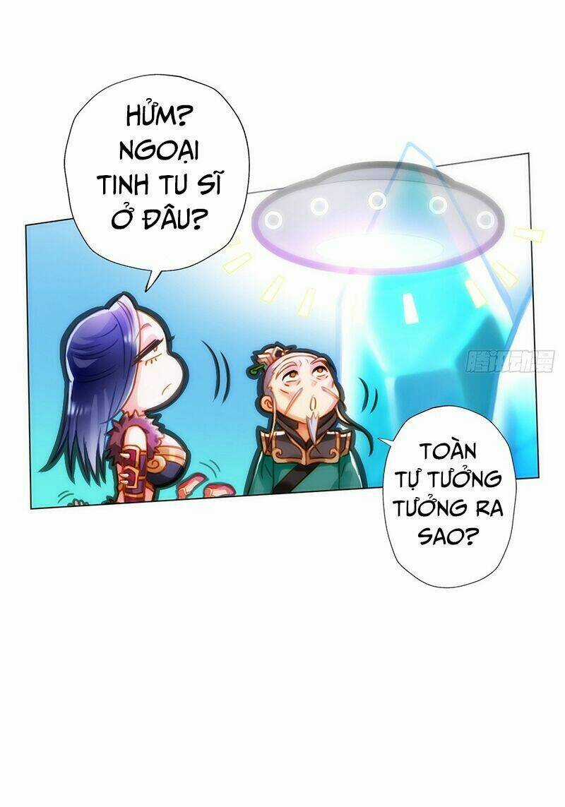 Bất Hủ Phàm Nhân - Chapter 6 - Trang 25