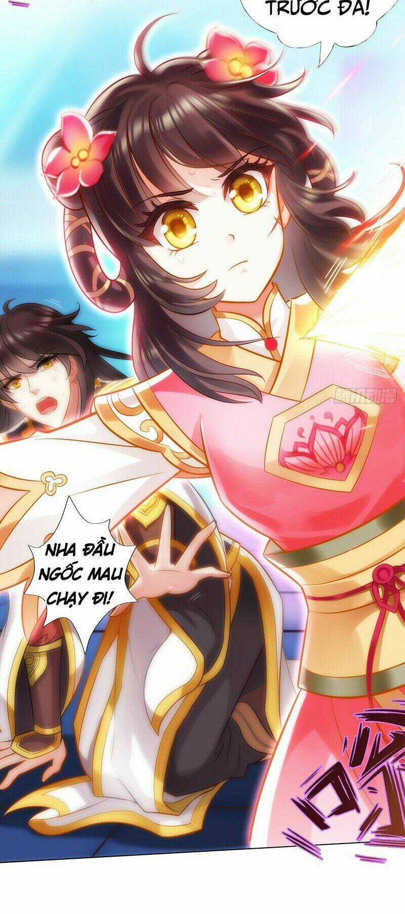 Bất Hủ Phàm Nhân - Chapter 6 - Trang 32