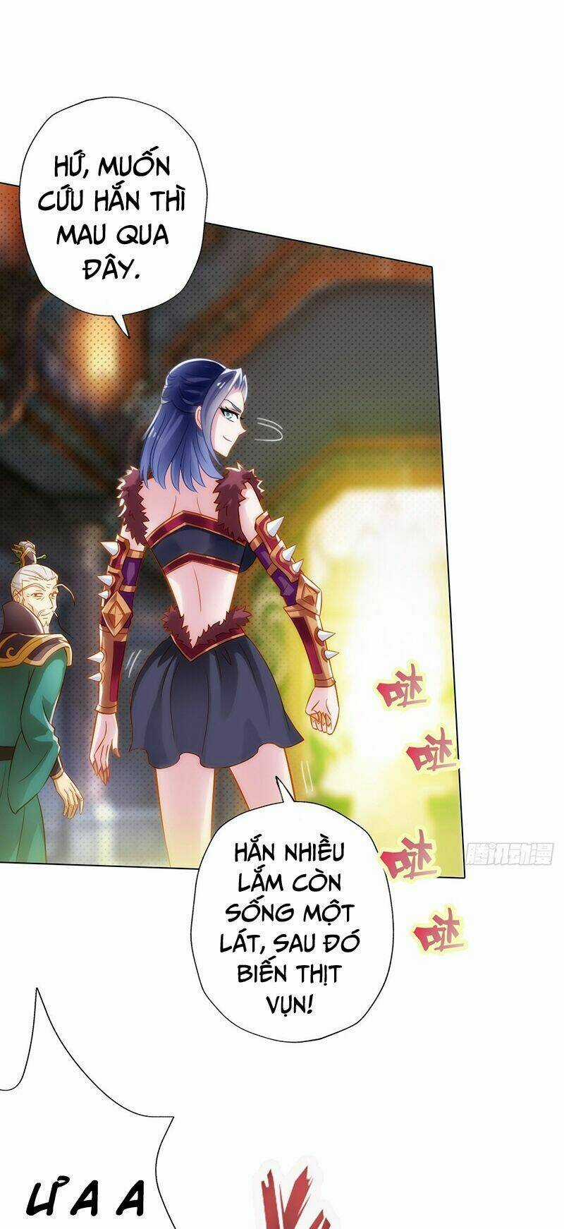 Bất Hủ Phàm Nhân - Chapter 6 - Trang 36