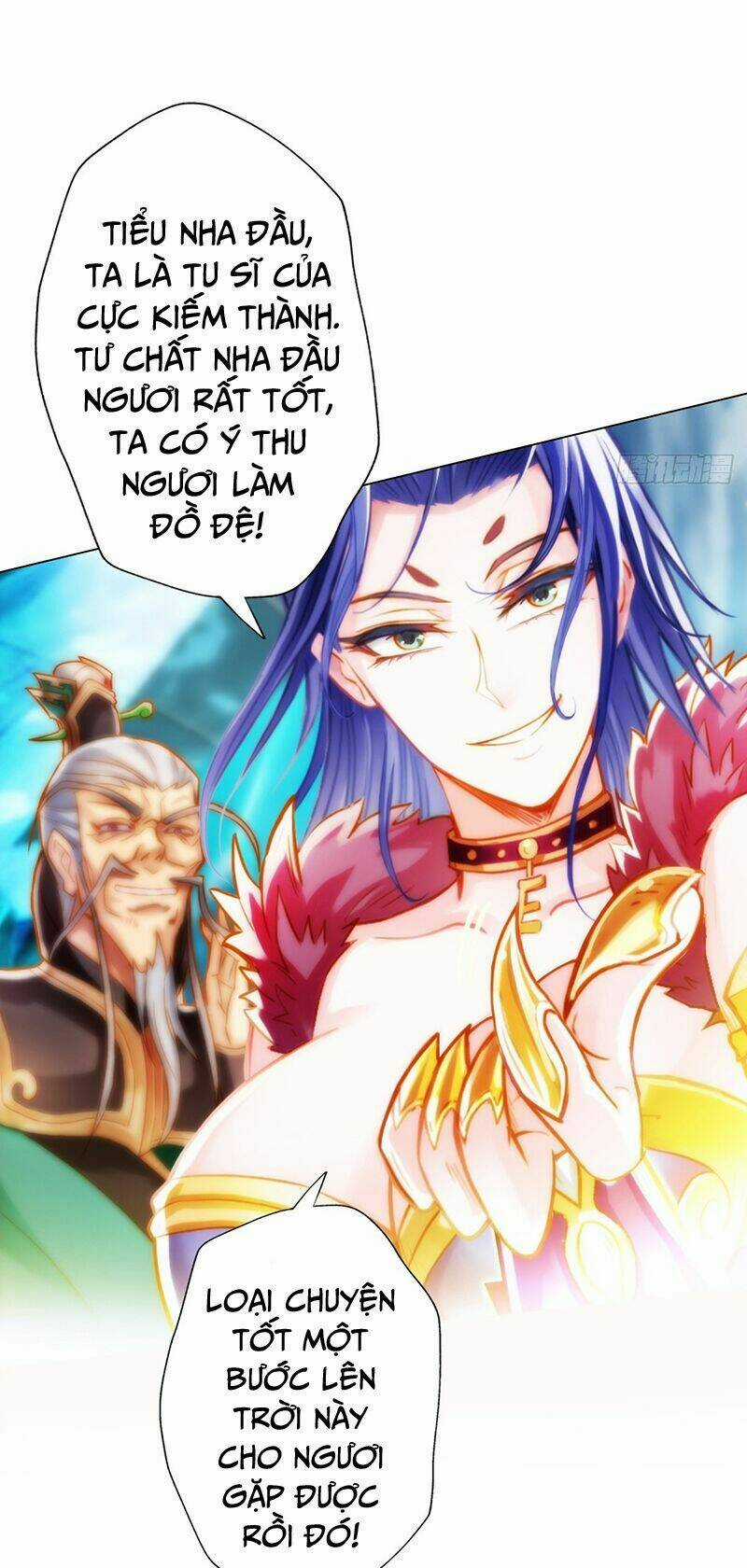 Bất Hủ Phàm Nhân - Chapter 6 - Trang 9