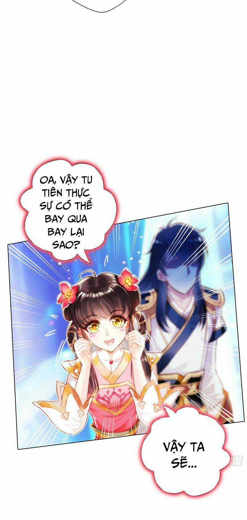 Bất Hủ Phàm Nhân - Chapter 6 - Trang 10