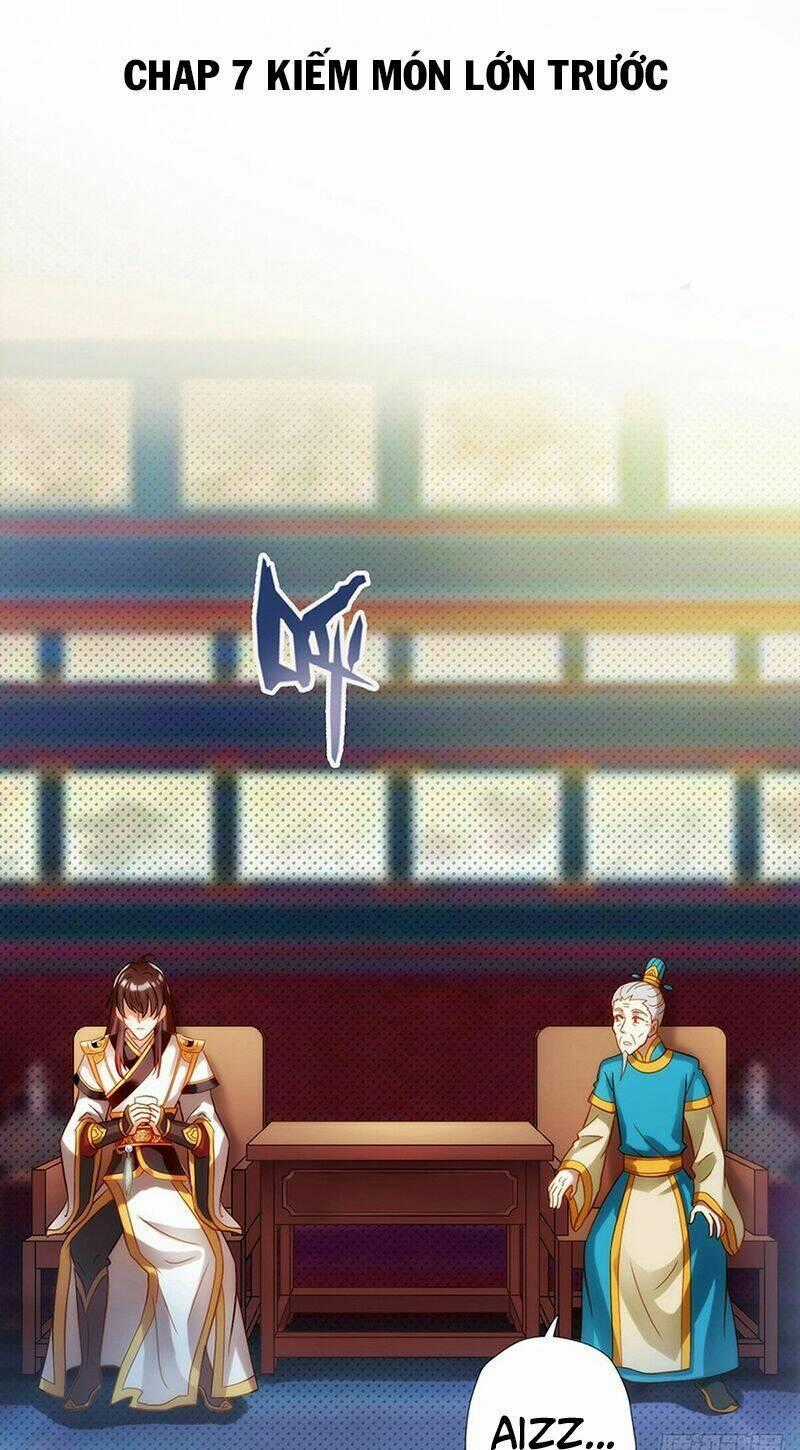 Bất Hủ Phàm Nhân - Chapter 7 - Trang 1