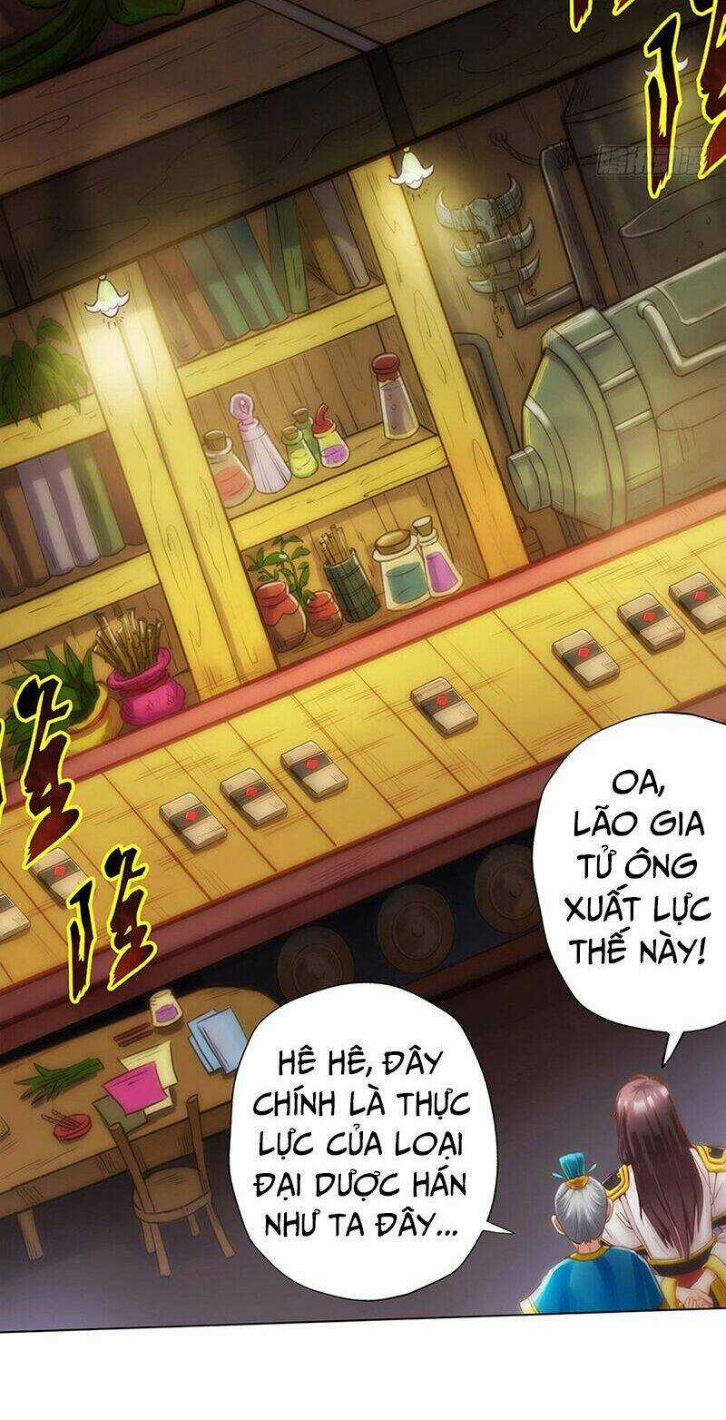 Bất Hủ Phàm Nhân - Chapter 7 - Trang 13