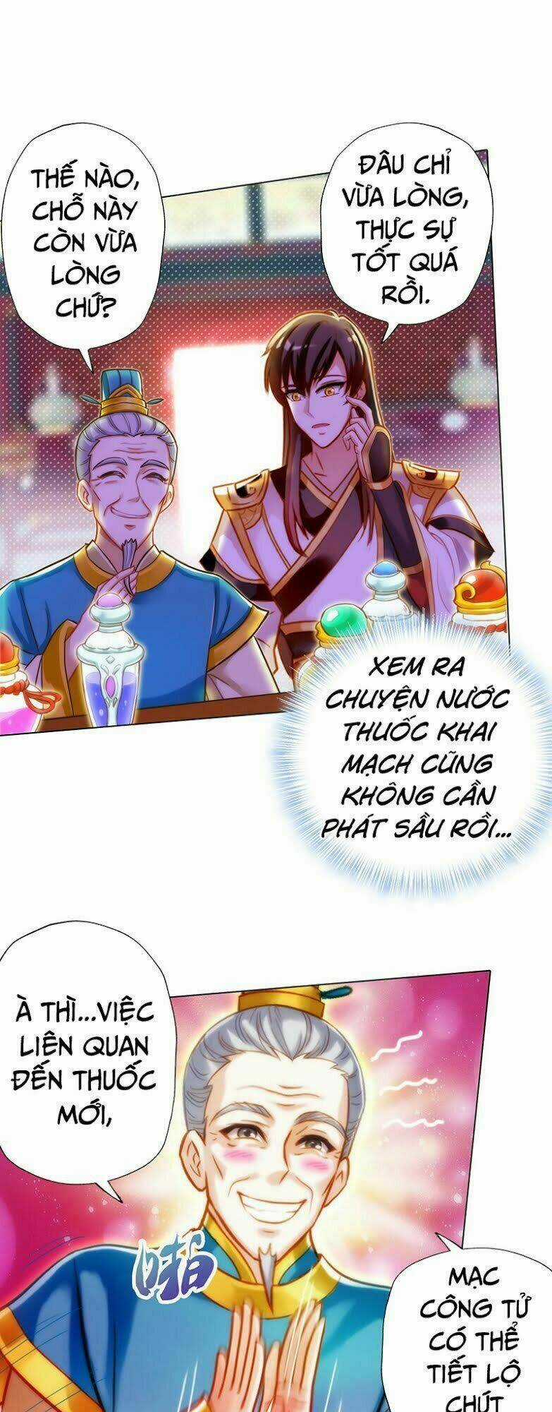 Bất Hủ Phàm Nhân - Chapter 7 - Trang 14