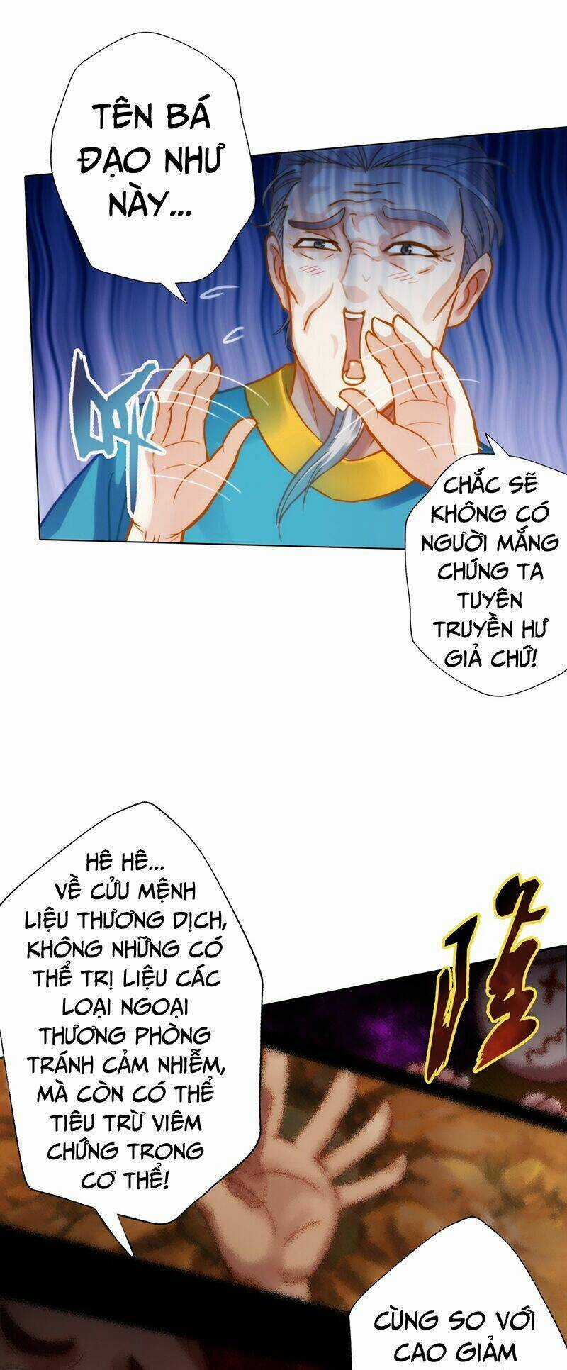 Bất Hủ Phàm Nhân - Chapter 7 - Trang 17