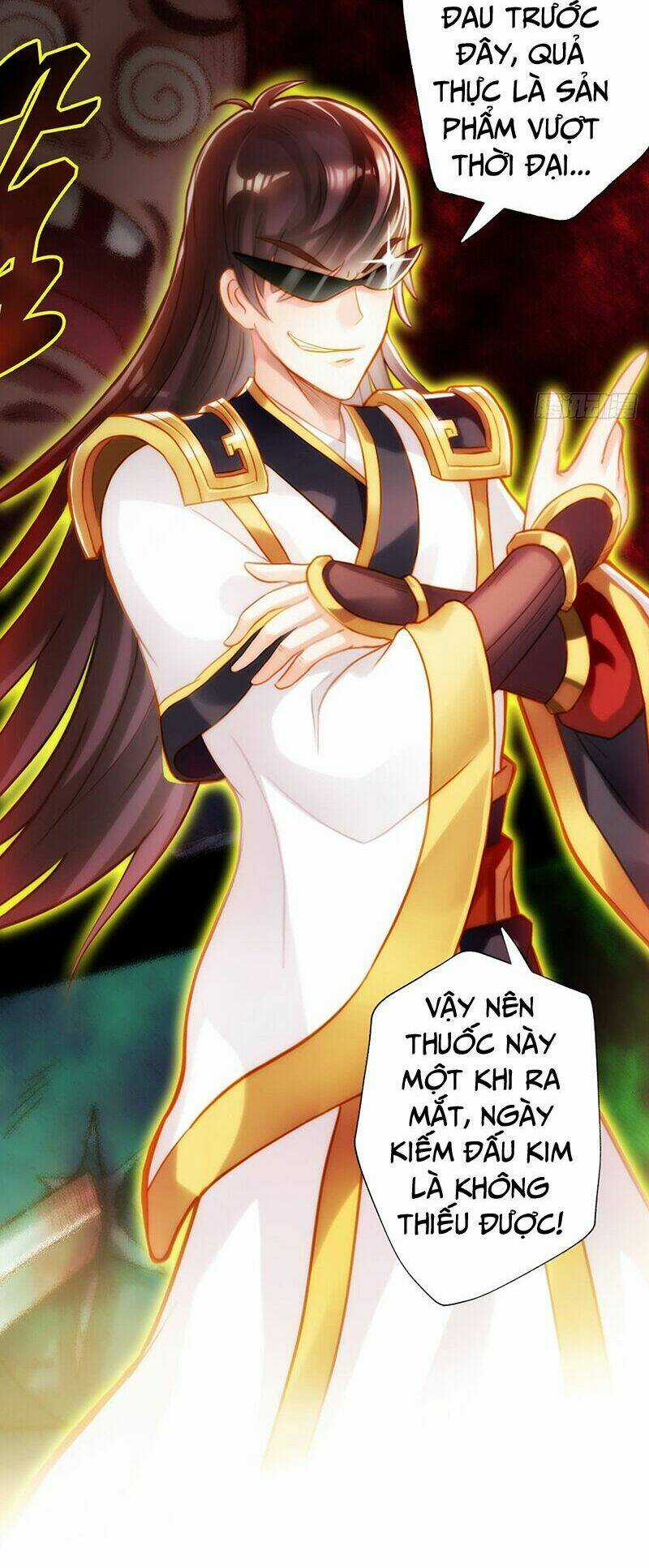 Bất Hủ Phàm Nhân - Chapter 7 - Trang 18