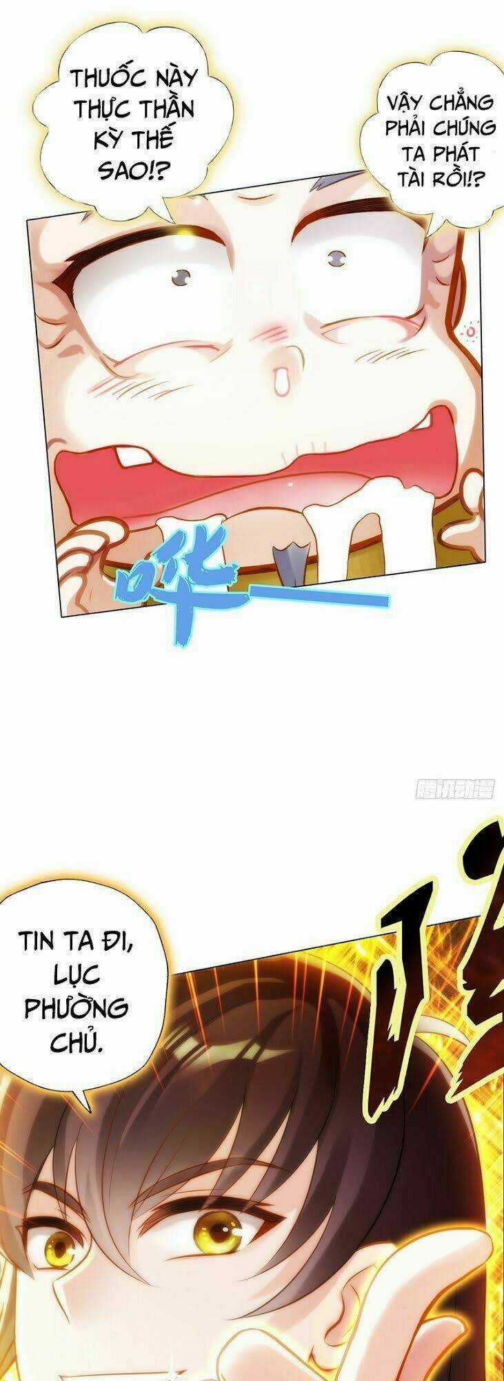 Bất Hủ Phàm Nhân - Chapter 7 - Trang 19