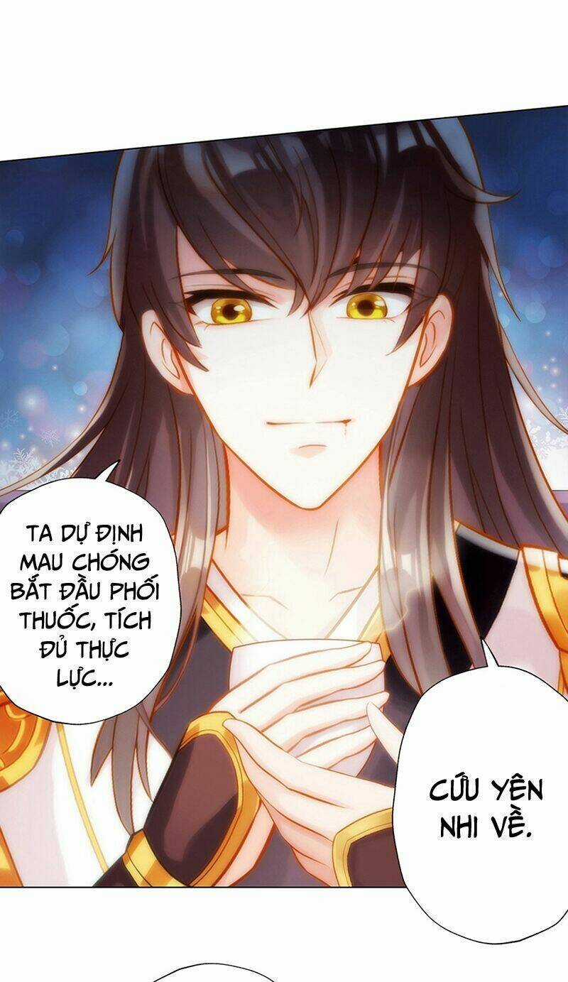 Bất Hủ Phàm Nhân - Chapter 7 - Trang 3