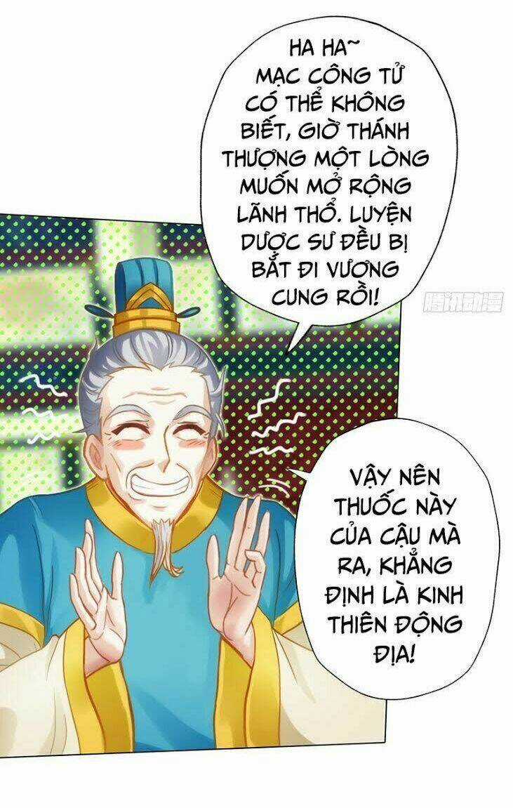 Bất Hủ Phàm Nhân - Chapter 7 - Trang 21