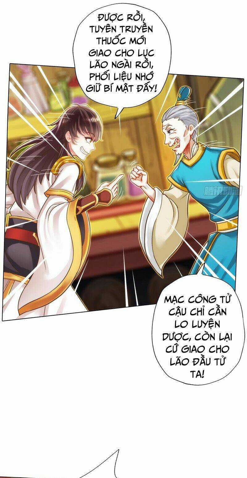 Bất Hủ Phàm Nhân - Chapter 7 - Trang 22