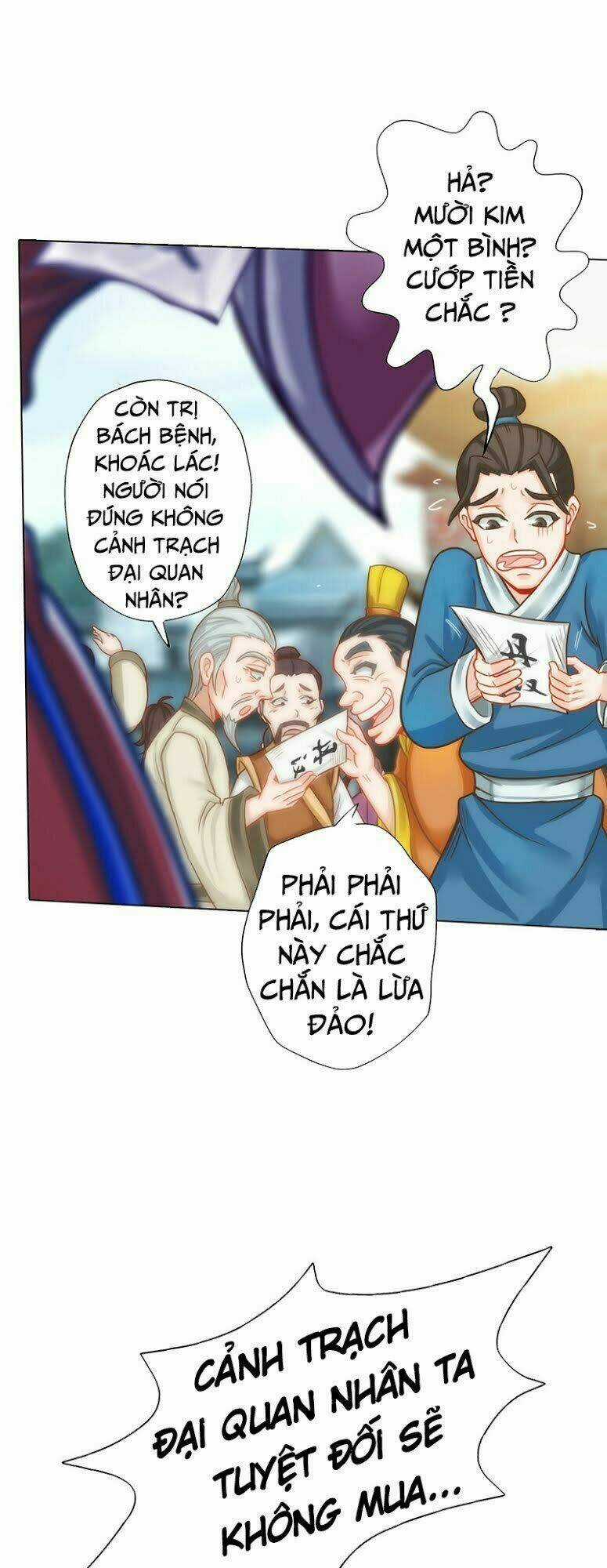 Bất Hủ Phàm Nhân - Chapter 7 - Trang 26