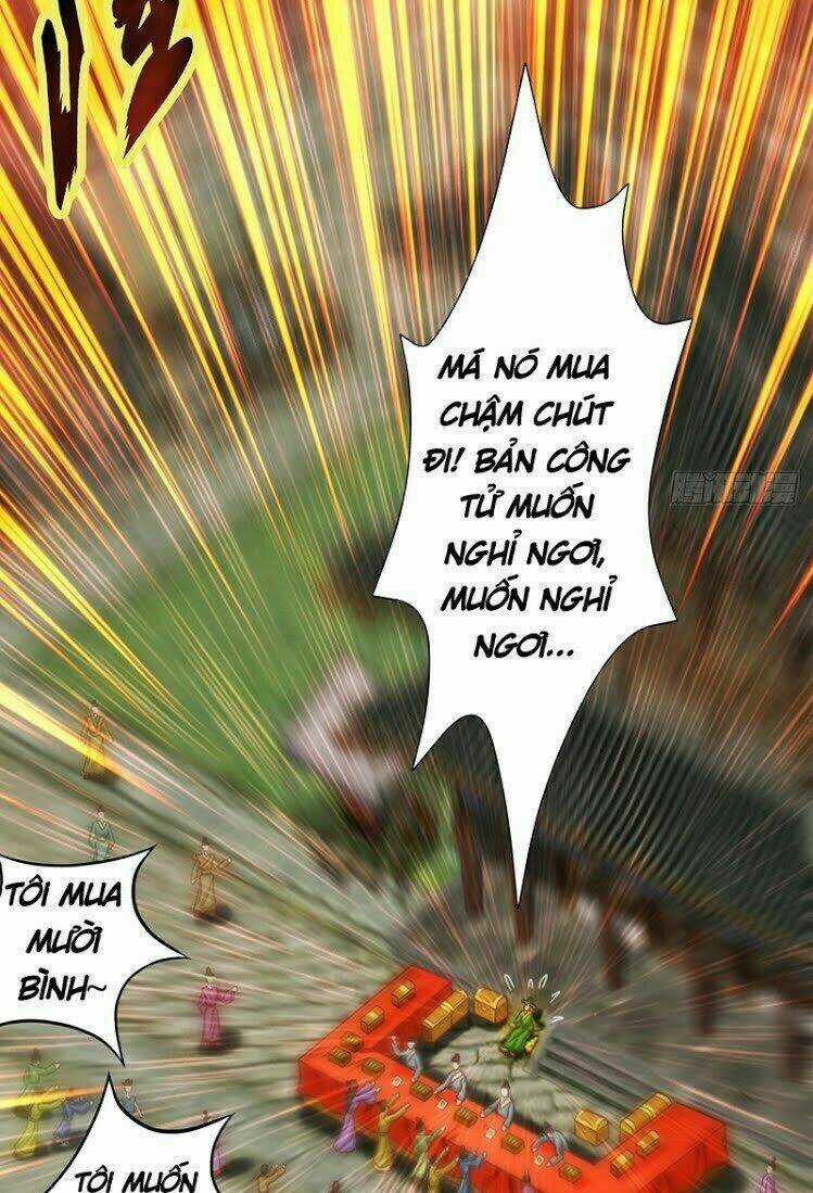 Bất Hủ Phàm Nhân - Chapter 7 - Trang 30